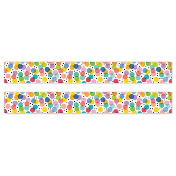 Spots and Dots EZ Border, 2 Packs