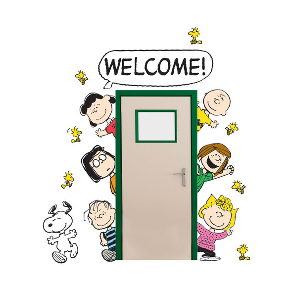 Peanuts® Welcome Go-Arounds®, 15 Pieces