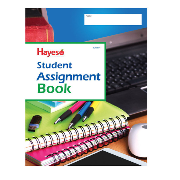 Student Daily Assignment Book