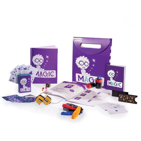 Magic Activity Bag, Build Confidence