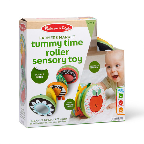 Farmer’s Market-Plush Rolling Toy