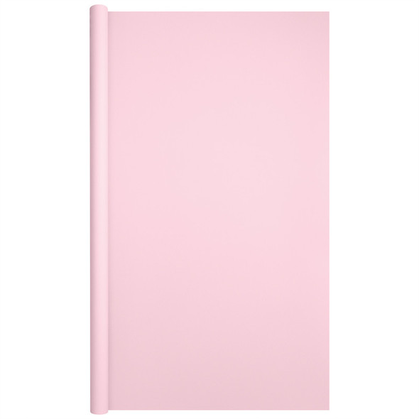 Pretty in Pink Bulletin Board Paper Roll, 47.25" x 25'