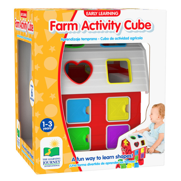 Farm Activity Cube