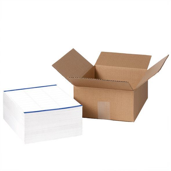 Printable Address Labels, 1" x 2-5/8", 15,000 Pack
