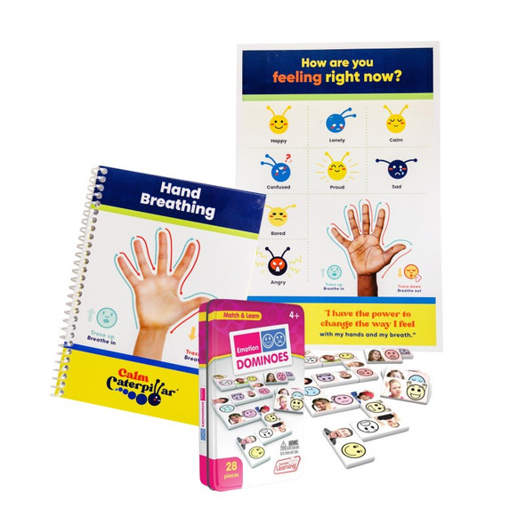 Intergenerational Emotions & Feelings Kit, Conversation and Connection Activity Set