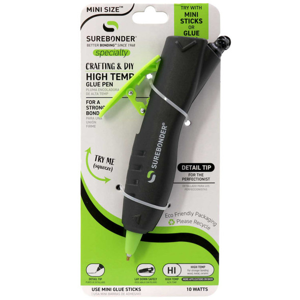 Mini High-Temperature Detail Glue Pen