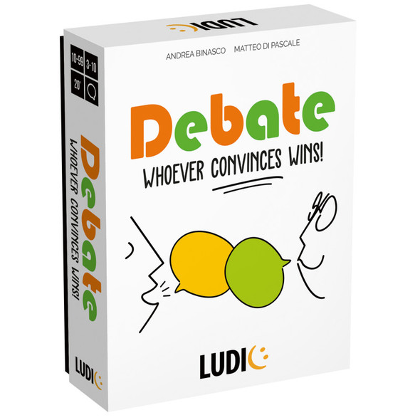 Debate Convincing Arguments Game