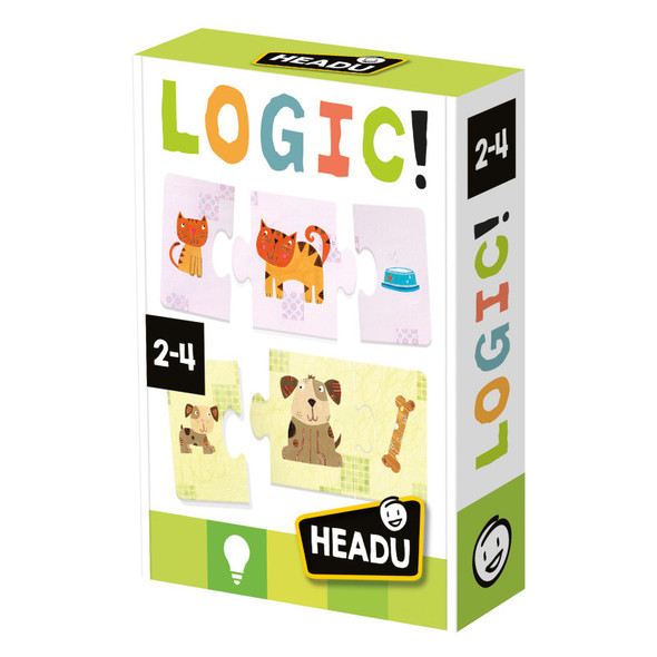 Baby Logic Self-Correcting Logic Game