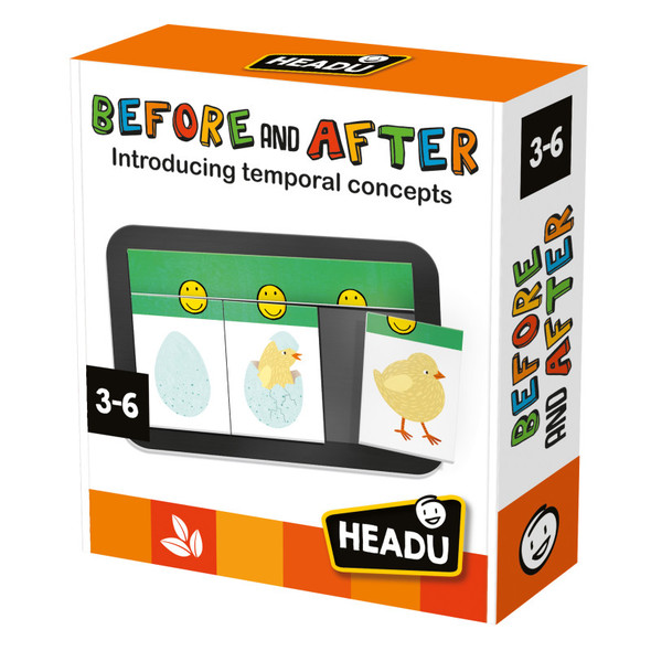 Before and After Sequencing Game