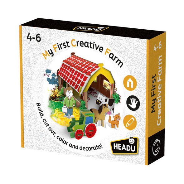 My First Creative Farm Craft Kit