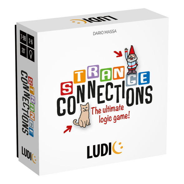 Strange Connections Game