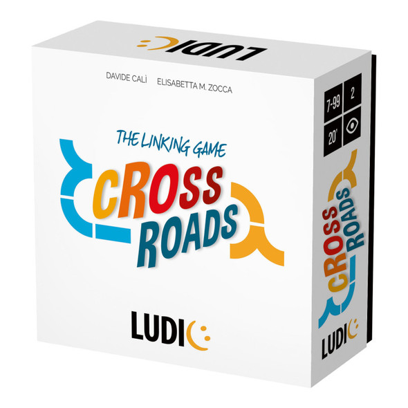 Crossroads Logic Tile Game