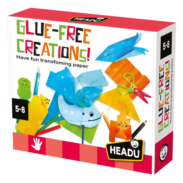 Glue-Free Creations Craft Kit