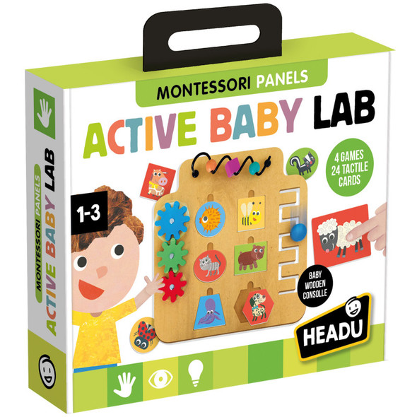 Active Baby Lab Montessori