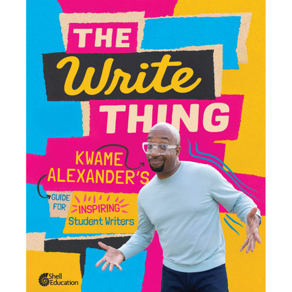 The Write Thing, Guide for Inspiring Student Writers