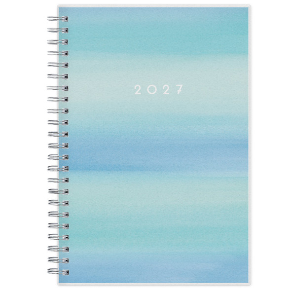 Chloe Weekly/Monthly Planner, 5" x 8", 2027