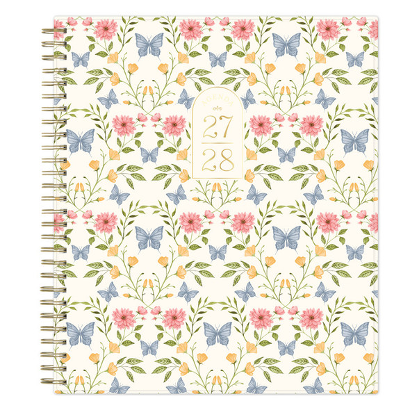 Moyer Monthly Planner, 8" x 10", 2027