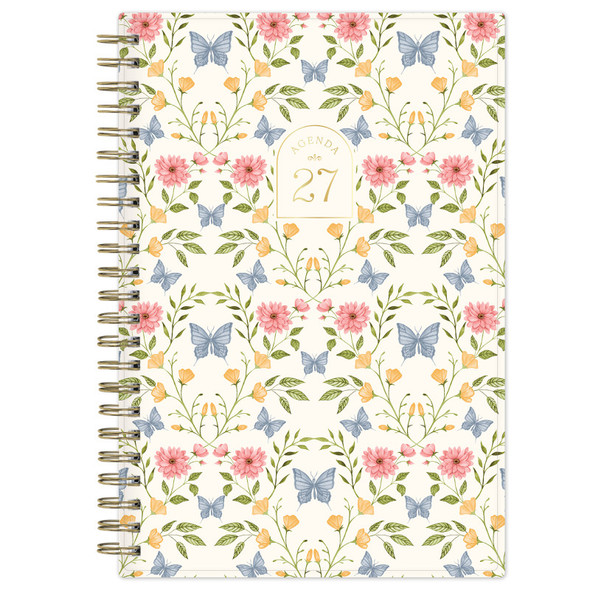 Moyer Weekly/Monthly Planner, 5" x 8", 2027