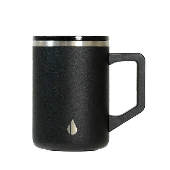 16oz Summit Mug - Black
