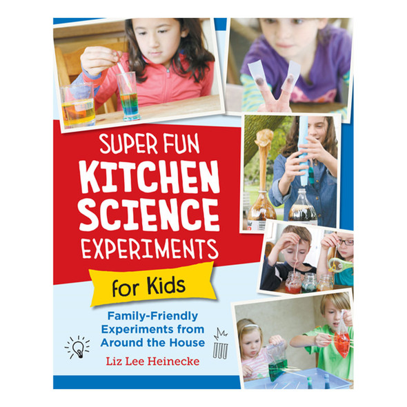 Super Fun Kitchen Science Experiments for Kids