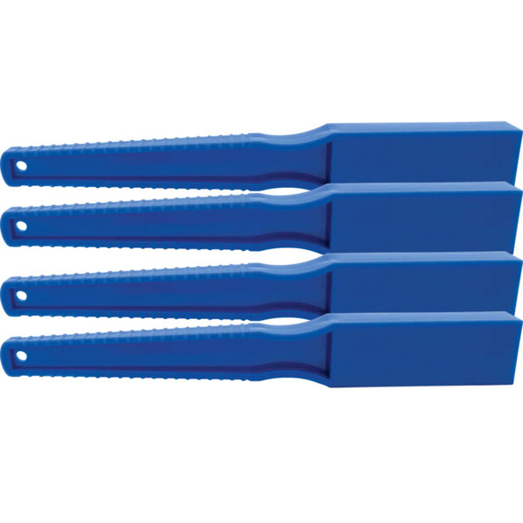 Blue Magnet Wand, 4 Pack