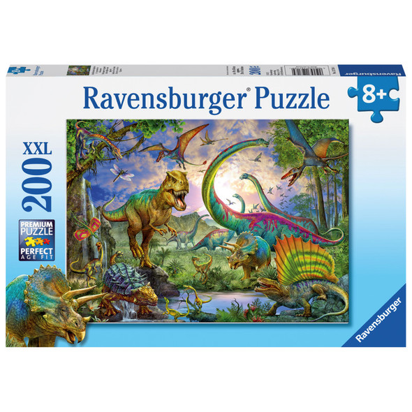 Realm of the Giants, 200 Piece Jigsaw Puzzle