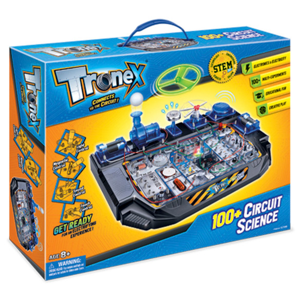 100+ Circuit Science STEM Kit