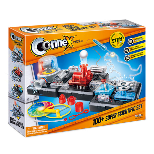 100+ Super Scientific Set STEM Kit