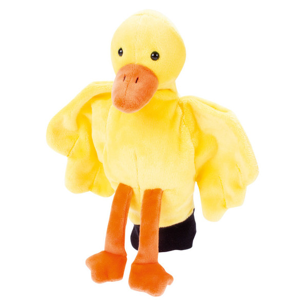 Duck Hand Puppet