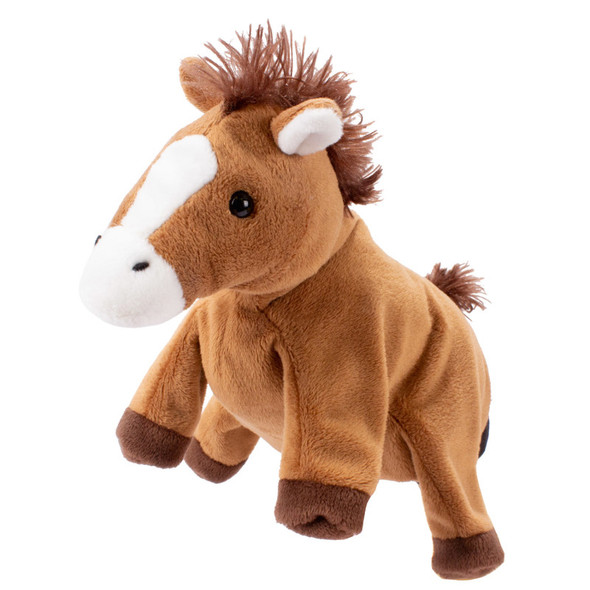 Horse Hand Puppet