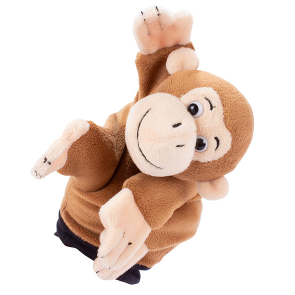 Monkey Hand Puppet