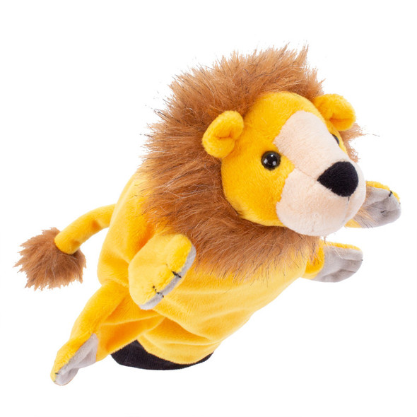 Lion Hand Puppet