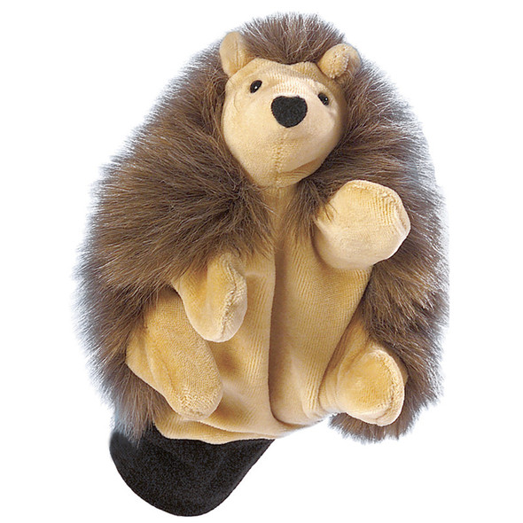 Hedgehog Hand Puppet