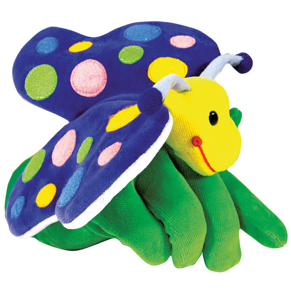 Butterfly Hand Puppet