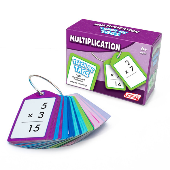 Teach Me Tags, Multiplication