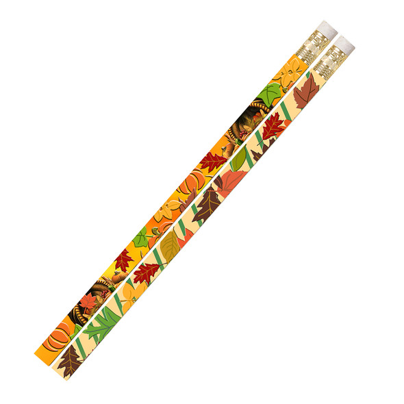 Fall Fest Pencil, 12 Per Pack, 12 Packs