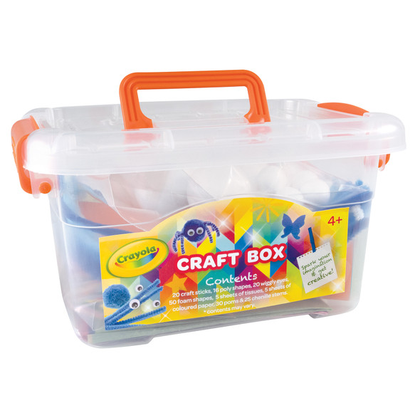 Craft Box, 171 Pieces