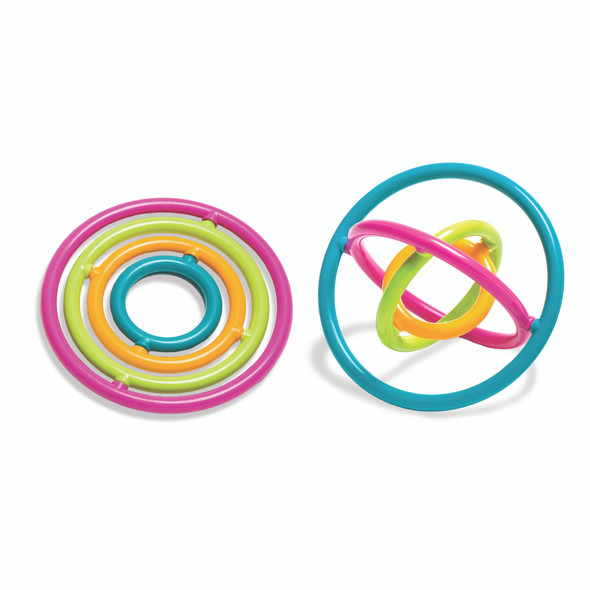 Gyrobi, Plastic Ring Fidget Toy