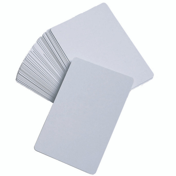 Blank Playing Cards - Set of 50