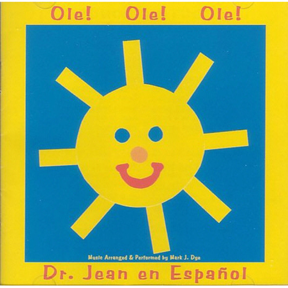Ole! Ole! Ole! Dr. Jean in Spanish CD