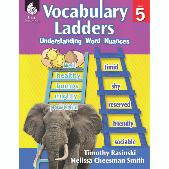 Vocabulary Ladders: Understanding Word Nuances Level 5