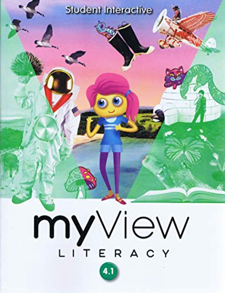 myView Literacy Grade 4