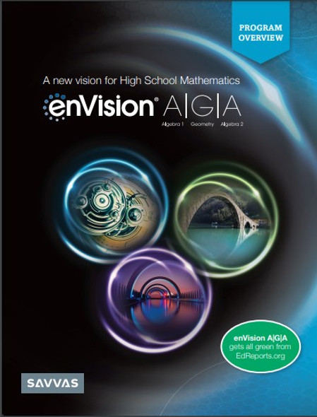 enVision A|G|A Grade 11 Algebra 1