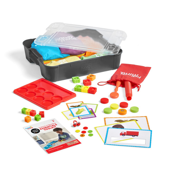 Little Minds at Work Science of Reading Essentials Toolkit