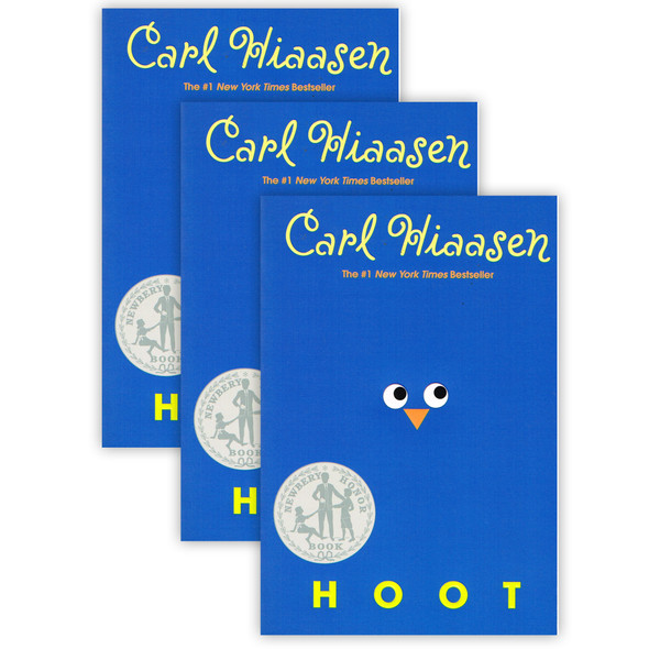 Hoot Book, Pack of 3