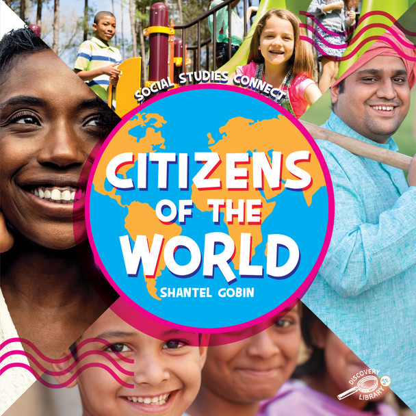 Citizens of the World Hardcover - CD-9781731656322