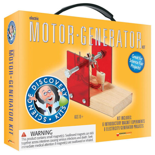 Electric Motor/Generator Kit - DO-731101