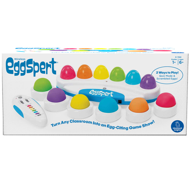 Wireless Eggspert 2.4gHz - EI-7886