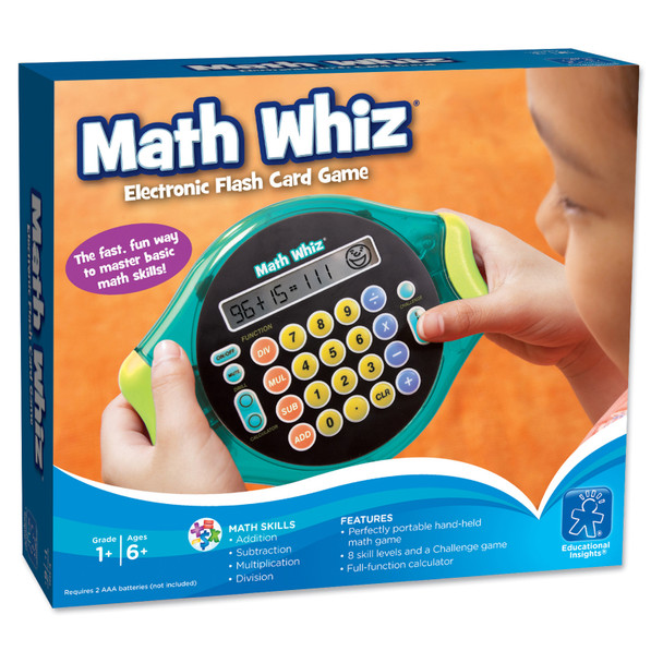 Math Whiz - EI-8899