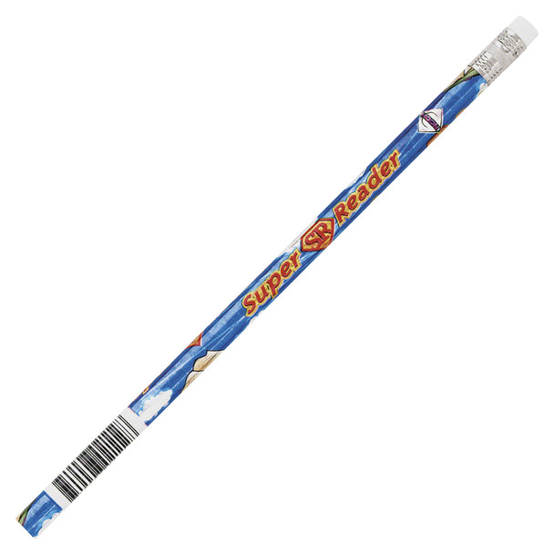 Super Reader Pencils, 12 Per Pack, 12 Packs - JRM2112B-12